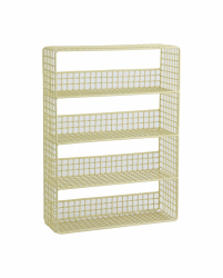 Hylle 'Kikori' - gul