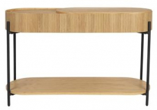 Konsollbord 'Slides' - Naturlig