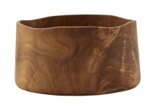 Bowl 'Berry' - Naturlig L