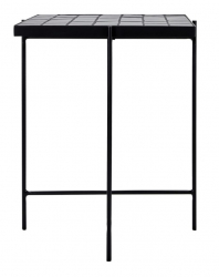 Sidebord 'Kuna' - Svart