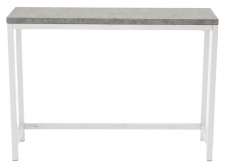 Sidebord 'Ransäter' 30x110 - Hvit