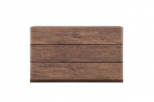 Kommode 'Noble' 48x100cm - Brun