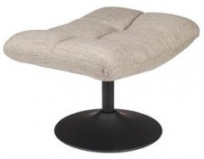 Krakk 'Hocker bar' - Lys grå