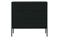 Agency 'Adam' - Svart