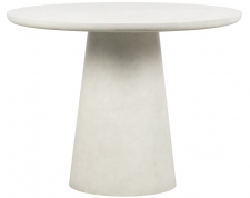 Spisebord 'Damon' - Hvit