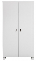 Garderobe 'Slips' - Hvit