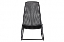 Gyngestol 'Tom' - Svart