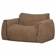Loveseat 'Baggy' - Brun