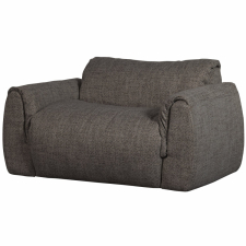 Loveseat 'Baggy' - Varmgrå