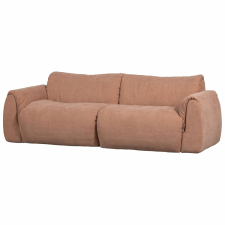 Sofa 'Baggy' 2-seter - Brun/Rosa