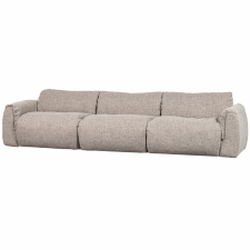 Sofa 'Baggy' 3-seter - Naturlig