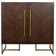 Byråets 'Class' - Brun