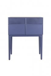 Sidebord 'June' - Lilla