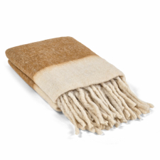 Rutete 'Carrie' 130x170cm - Gul