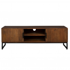 TV -stativ 'Honey Sideboard' - Brun