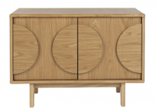 Sidebord 'Ribiera' 82cm - Naturlig