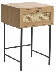 Sidebord 'Taormina' - Naturlig