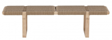 Benk 'Oviedo' - Eik