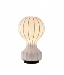 Lampe 'Senigallia' L - Hvit/Svart