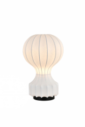 Lampe 'Senigallia' M - Hvit/Svart