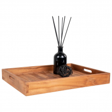 Brett 'Faro' - Teak/Naturlig