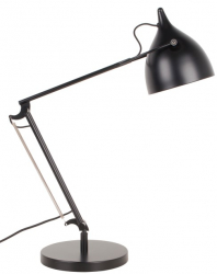 Bordlampe 'Reader' - Svart
