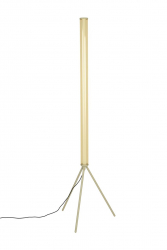 Gulvlampe 'Scotty' 51x51 - Beige