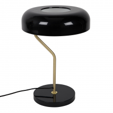 Bordlampe 'Eclipse' - Svart