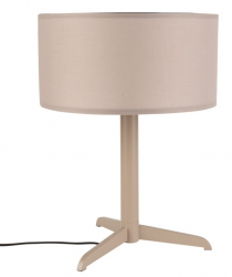 Lampa 'Bologna' - Beige