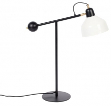 Bordlampe 'Skala' - Svart