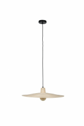 Taklampe 'Balance' L - Naturlig