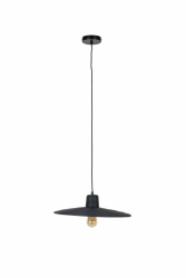 Taklampe 'Balance' M - Svart