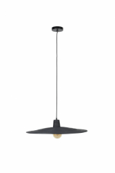Taklampe 'Balance' L - Svart