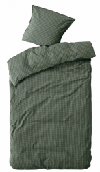 Sengetöy 'Erika' 220x140 - Skog/Snö