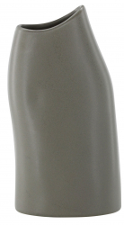 Vase 'Genoa' - Mørkegrå