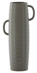 Vase 'Hamburg' - Grå
