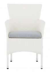 Stol 'Kappelshamn' - Hvit