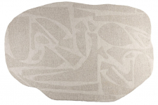 Teppe 'Madrid' - Beige