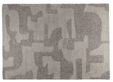 Teppe 'Catania' - Grå