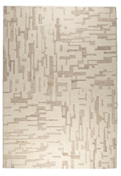 Teppe 'Hills' 160x230cm - Beige