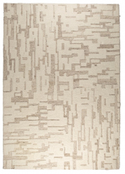 Teppe 'Hills' 200x300cm - Beige