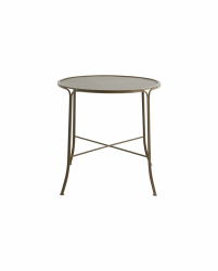 Sidebord i tre 'Olivo' - Grønn