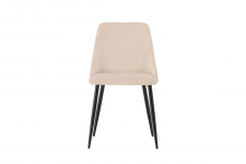 Stol 'Natt' - Beige/Sort