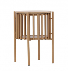 Sidebord 'Runvik' 45cm - Natur