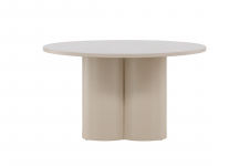 Salongbord 'Olivia' 80x45cm - Beige