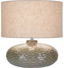 Bordlampe 'Saltholm' - Grønn