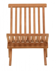 Lenestol 'Vanstad' - Naturlig