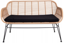 Sofa 'Trieste' - Naturlig