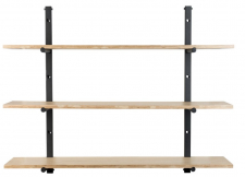 Hylle 'Taranto' - Naturlig