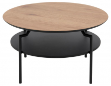 Salongbord 'Naxos' - Naturlig